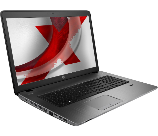 HP ProBook 470 G2 i5-4210U/4GB/750/DVD/Win8.1 R5 M255 - 243087 - zdjęcie 2